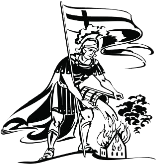 Freiwilligen Feuerwehr Prackenbach E - St Florian Vector (450x350)