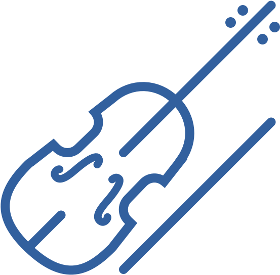 Sinfonieorchester - Violin (600x600)