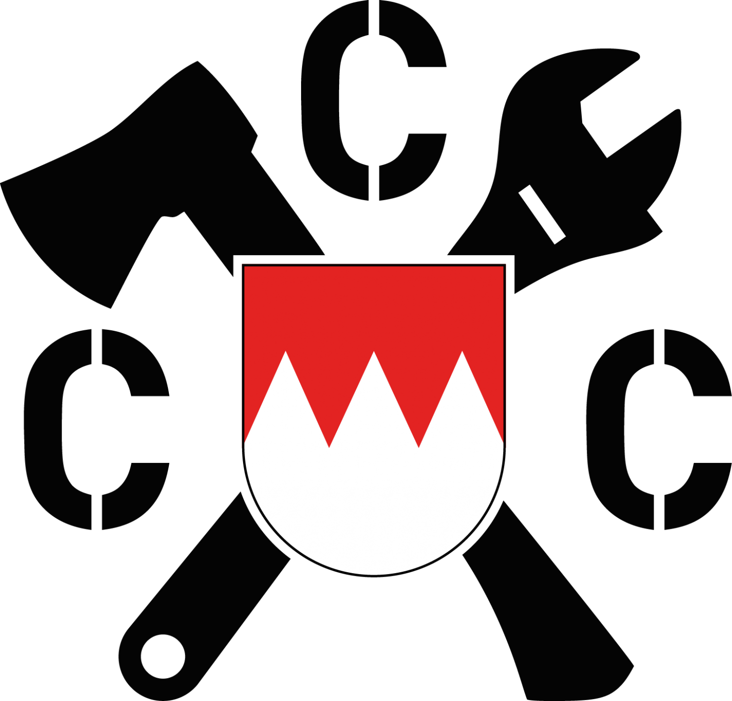 Frühes Ccc Logo In Farbe, Seit Anfang 2013 - Photography (1500x1437)