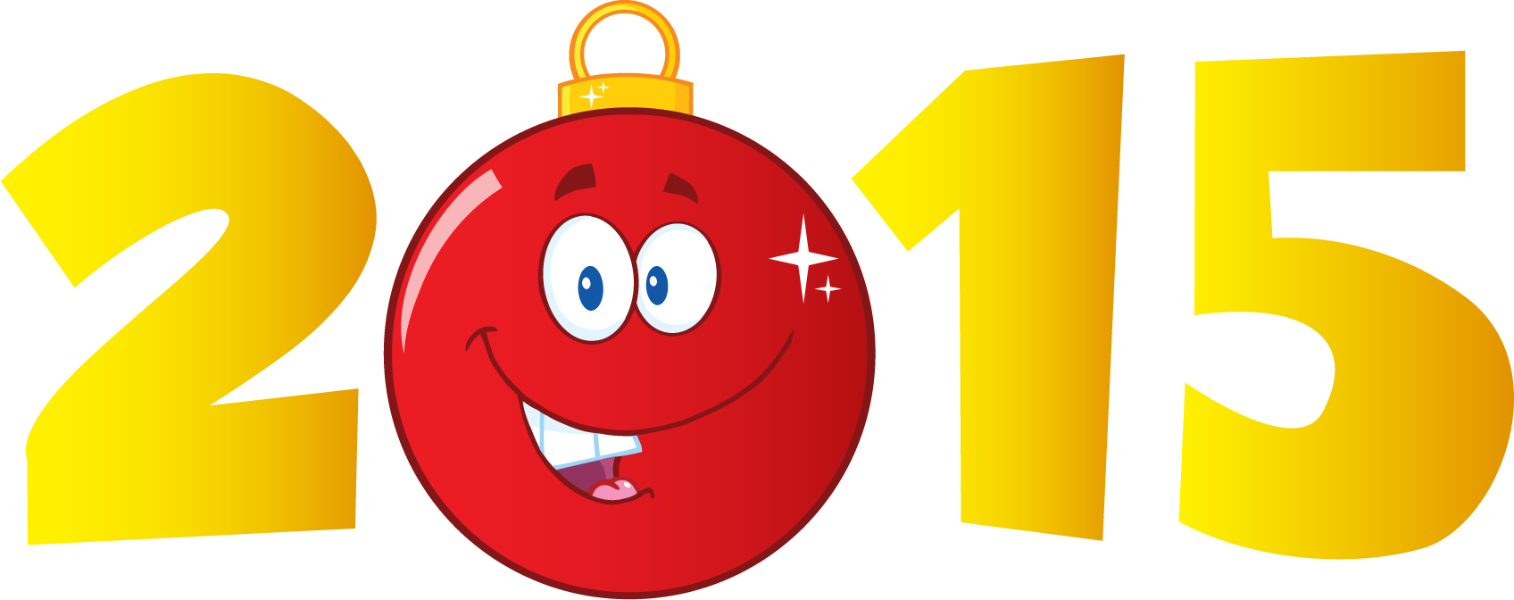 Media Clipart - Christmas Ornament (1696x672)