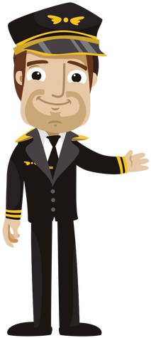 Pilot - Pilot Png (512x512)