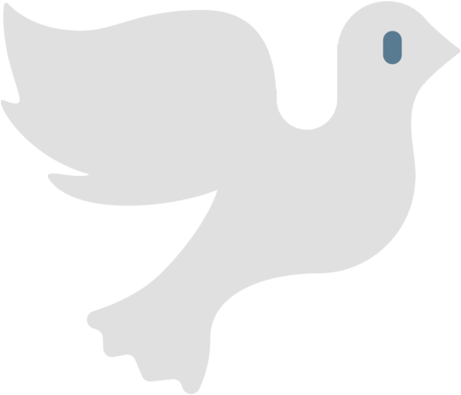 Mozilla - Paloma Emoji (512x512)