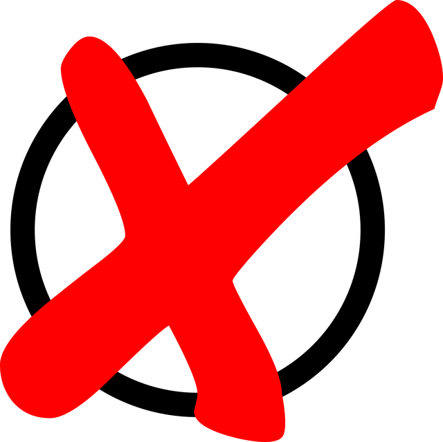 Free Photo Pen English Consent - Ankreuzen Symbol (640x639)