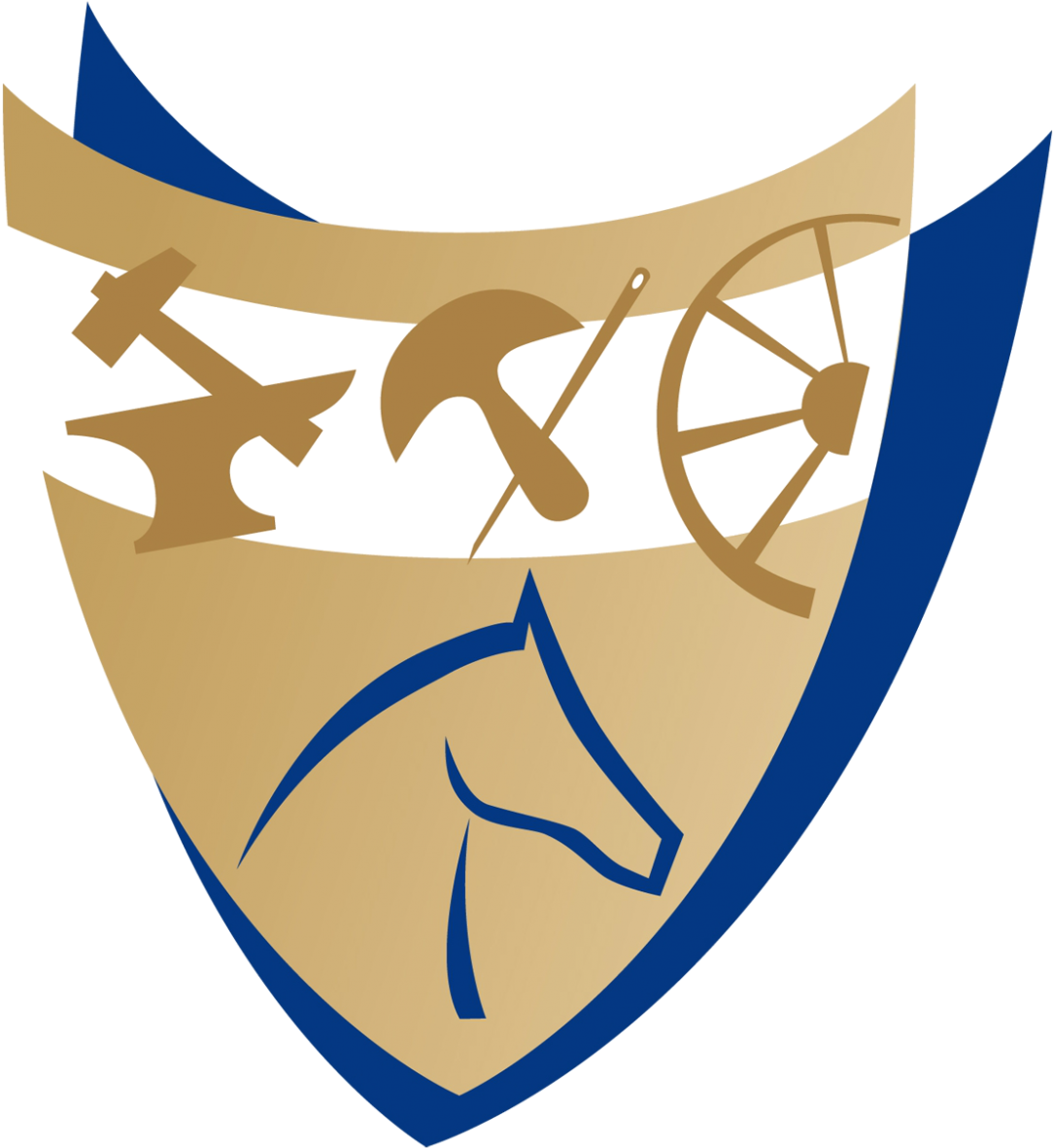 Verein Der Freunde Und Mitarbeiter Des Landgestüts - Emblem (1280x1396)
