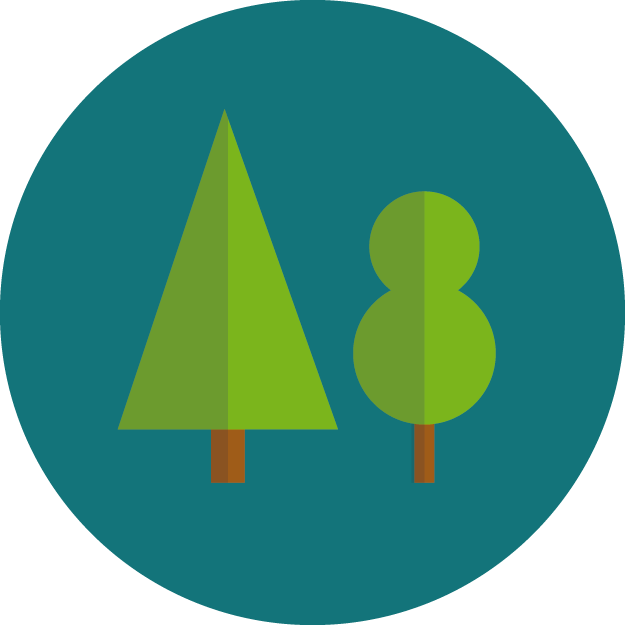 Baumschule - Circle (625x625)