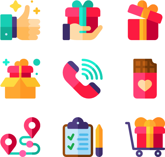 Gift - Diagram Png (600x564)