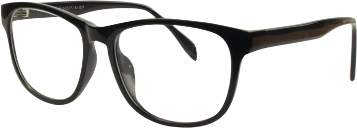 Pin Reading Glasses Clipart - Lee Cooper Frame (800x333)