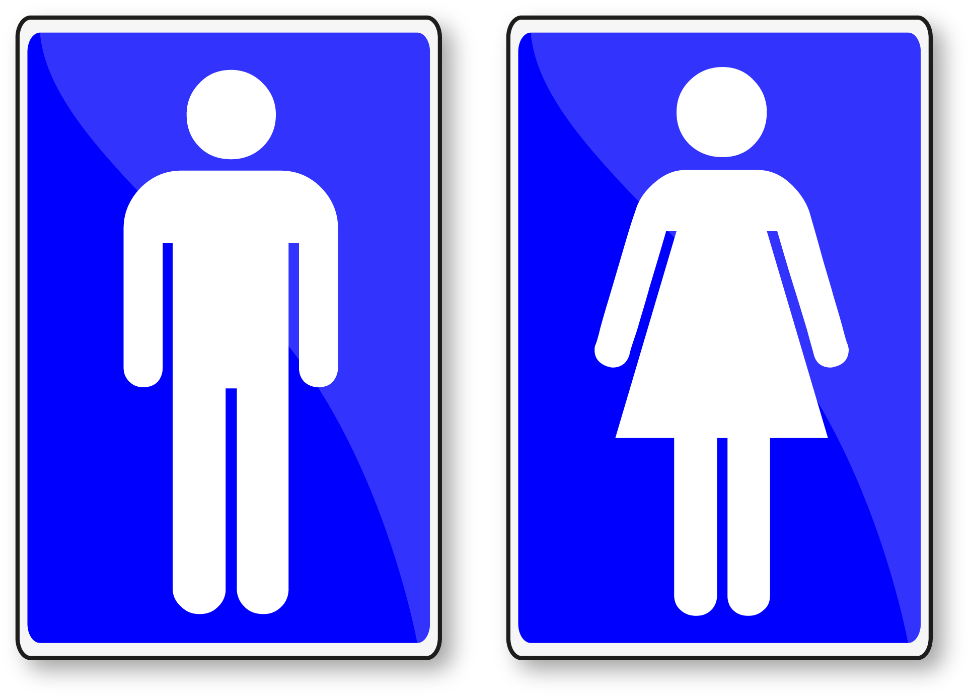 17 Senal Wc - Toilet Sign (1948x1406)