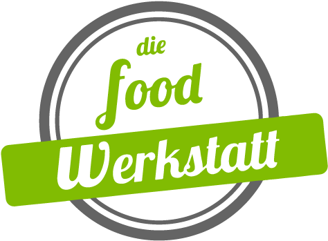Die Foodwerkstatt Frische Idee & Leckeres Essen - Graphic Design (758x371)