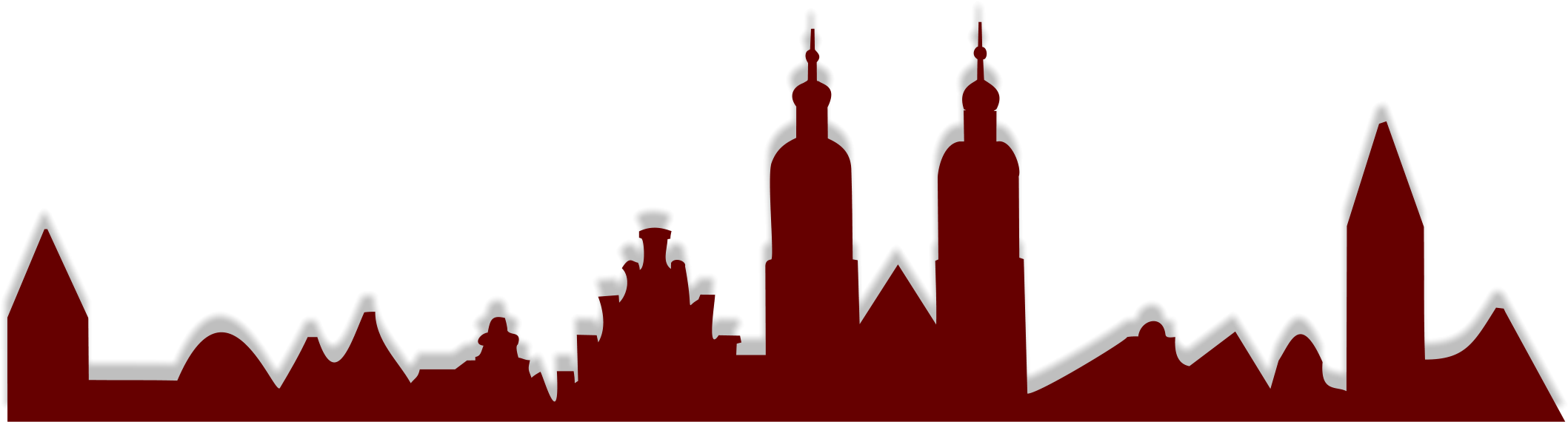 Faschingsgesellschaft Wemdosia "es Doost Scho" E - Illustration (2136x578)