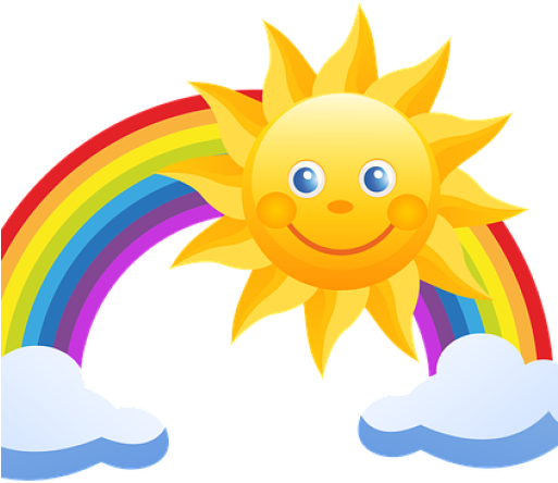 Jeder Tag Ist Ein Neuer Tag Seite 2 Depressiv Und Hochsensibel - Rainbows And Sunshine Meaning (512x512)