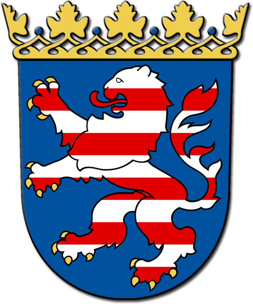 106 - Coat Of Arms Hesse (630x630)