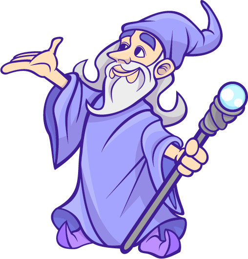 Free To Use & Public Domain Wizard Clip Art - Wizard Clipart Free (508x530)