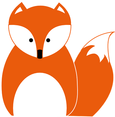 So, Jetzt Gehts Los Guckt Hier Der Fuchs Legt Sich - Fuchs Comic (431x424)