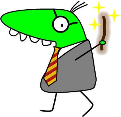 Harry Potter Party - Cartoon (650x650)