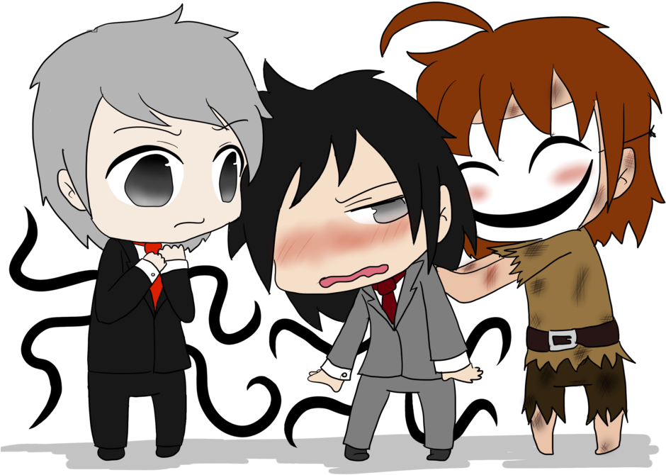 Creepypasta Chibi - Creepypasta Chibi (1024x717)