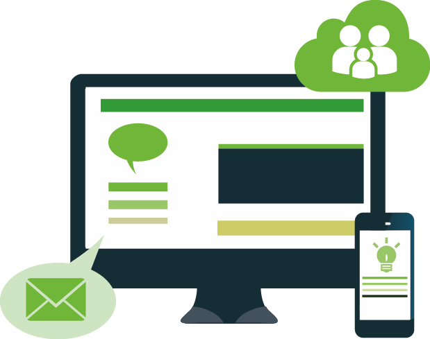 Krijg Populariteit - Process Flow Diagram (619x489)