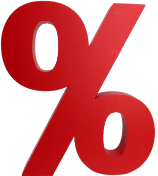 Zeichen Styrofoam Rot 50 X H 60 Cm, 8 Cm Dick - Zeichen Styrofoam Rot 50 X H 60 Cm, 8 Cm Dick (350x350)