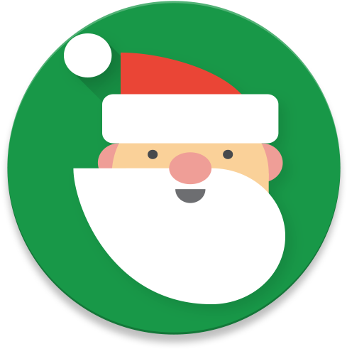 Herr Und Frau Weihnachtsmann - Google Santa Tracker Icon (512x512)