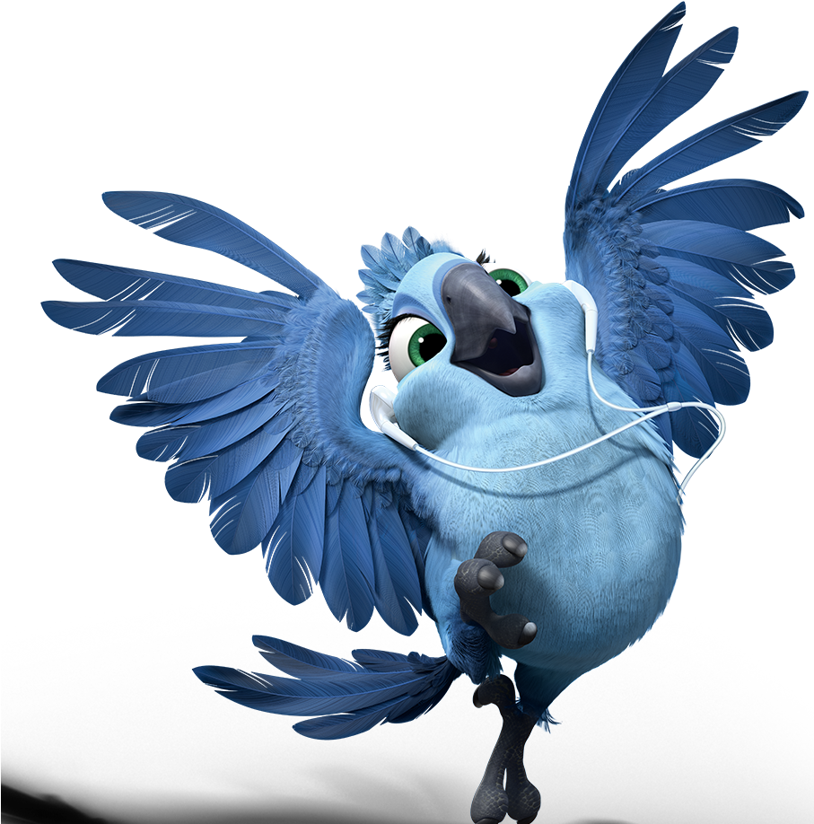 Rio 2 Carla - Bright Side Of Life (906x1200)