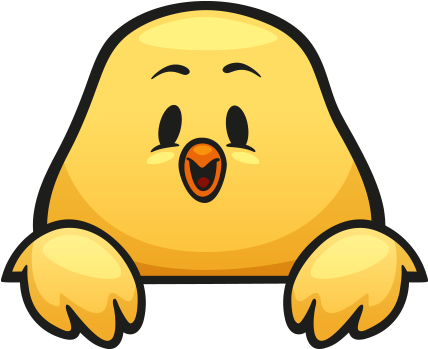 Clipart Bir Şeyin Ardından Bakan - Vector Graphics (470x435)