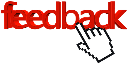 Feedback Cursor Exchange Of Ideas Debate D - User Feedback (481x340)