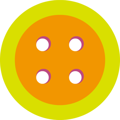 Buttons Clipart - Día De La Tierra (400x400)
