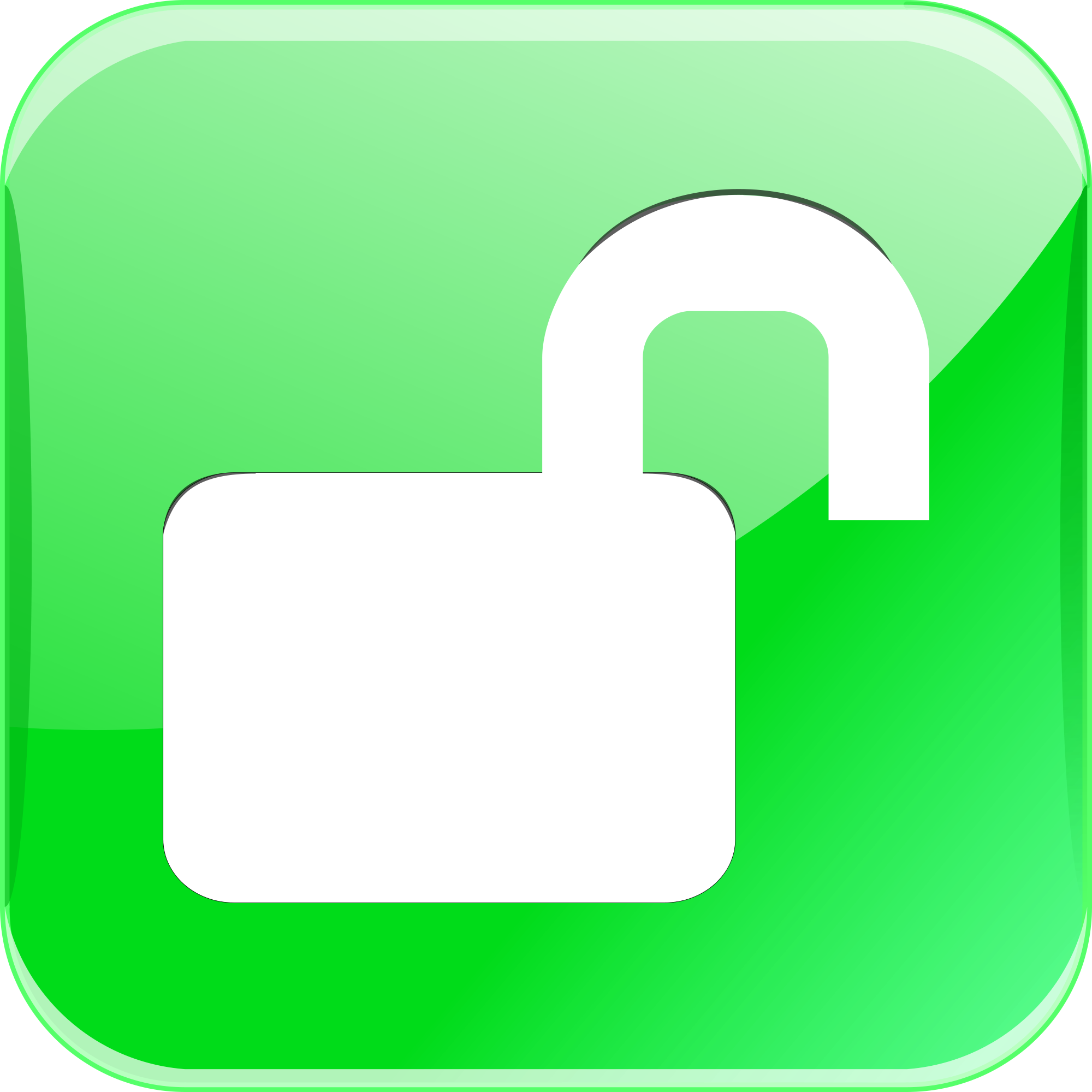 Open - Cadenas Ouvert Png (2000x2000)