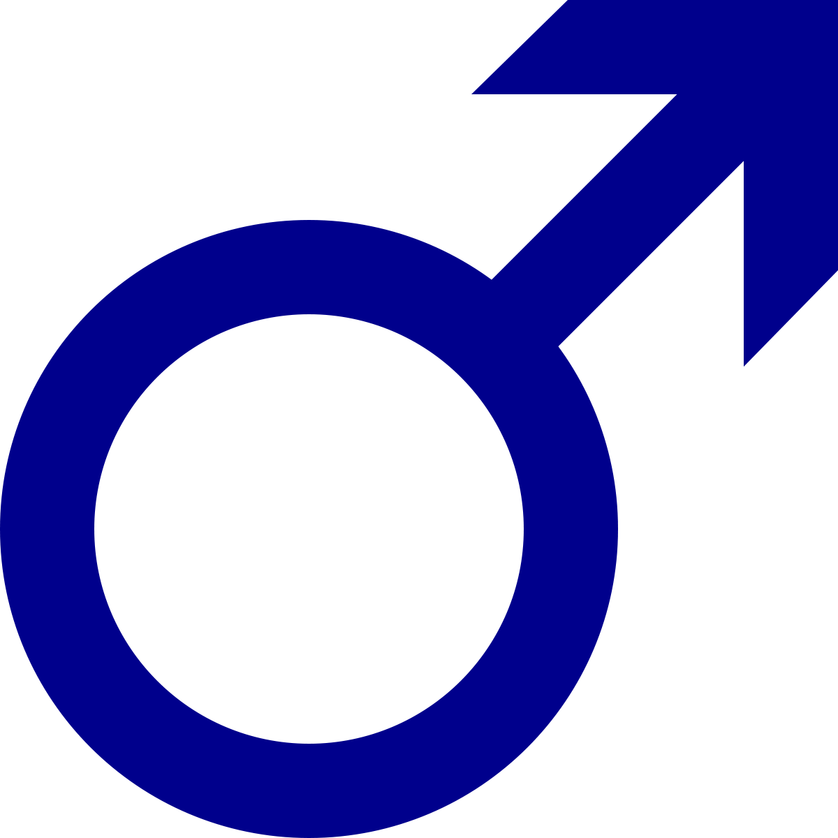 Male Symbol Blue (1200x1200)