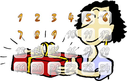 Dieser Service Ist Für Sie Kostenlos - Cartoon (548x347)