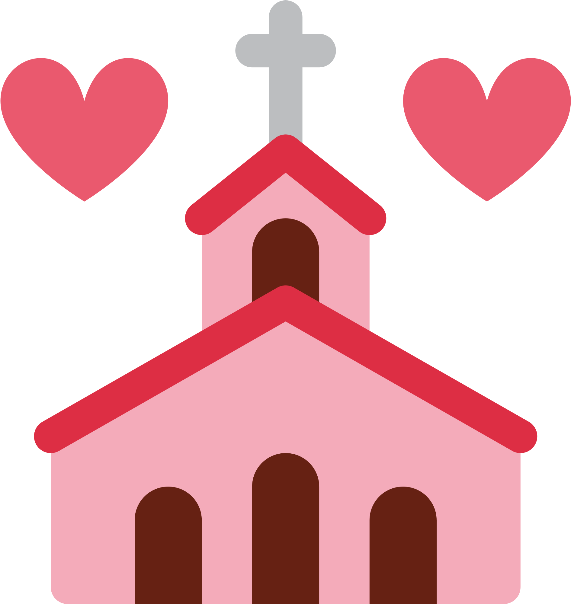 Twitter - Emoji Hochzeit (2000x2000)