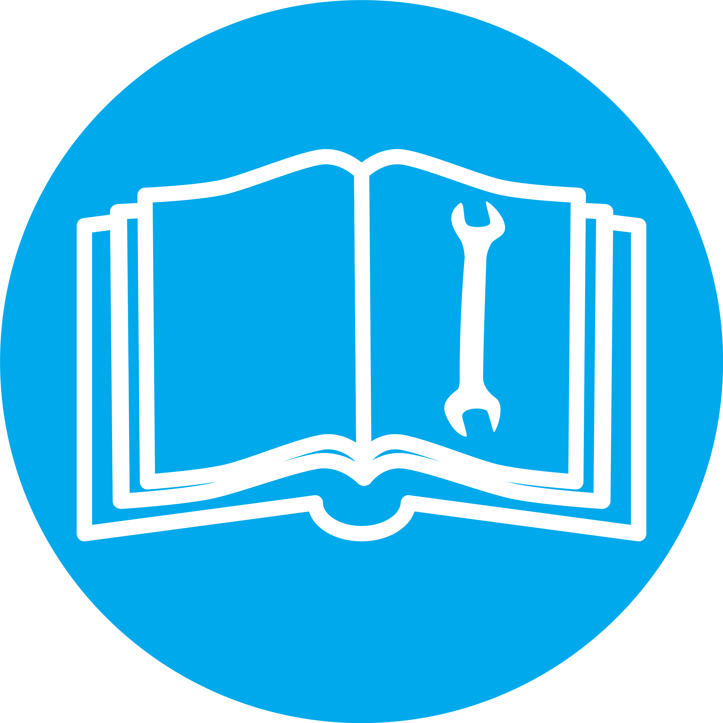 Faltrad Anleitungen Und Dokumente - User Manual Logo (2400x2400)