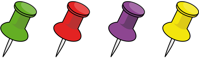 Nadel, Notiz, Heften, Pin, Organisation - Sewing Needle (680x340)