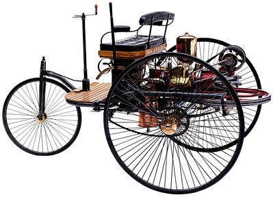Patent Motorwagen, Benz Und Co Mannheim - Engine Classics By Franzis Verlag Gmbh 9783645605731 (464x340)