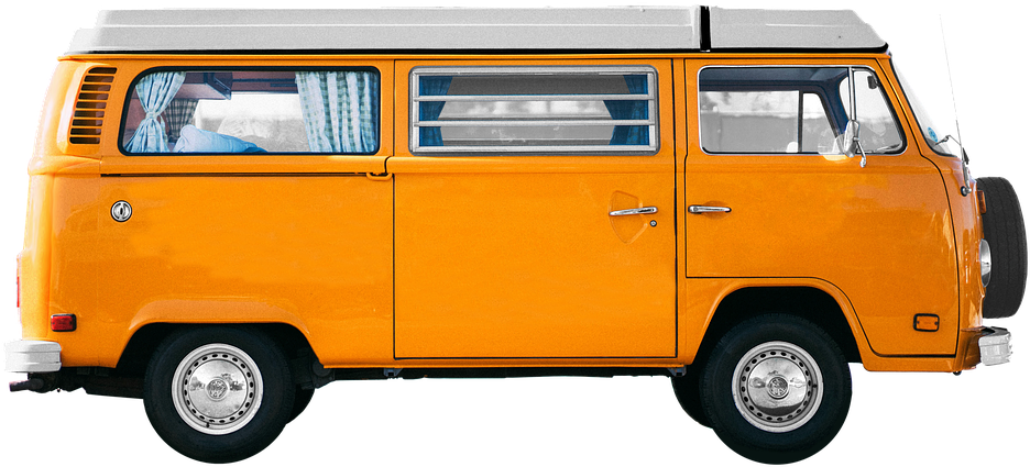 Vw, Bulli, Campingbus, Vw Bulli, Vw Bus - Folkvagnsbuss (960x466)