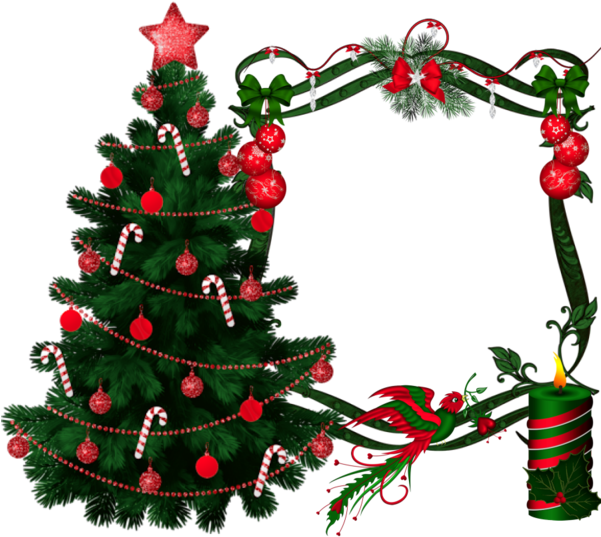 Рамы, Рамки, Rahmen, Квадро, Png, Noel - Winter Cluster (600x548)