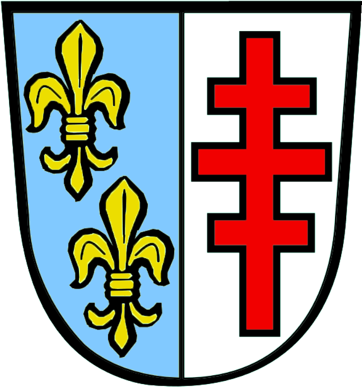 Wappen Obertraubling - Wappen Obertraubling (765x765)