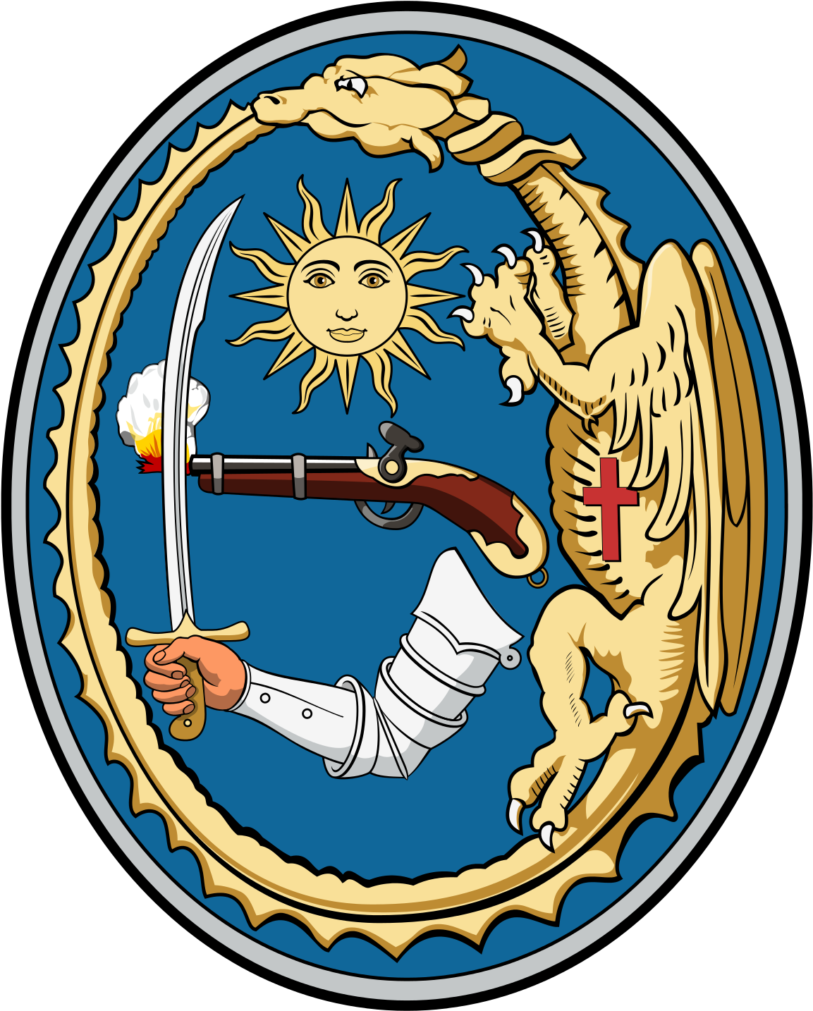 Coa Hungary County Heves (2) Getränkeuntersetzer (1200x1469)
