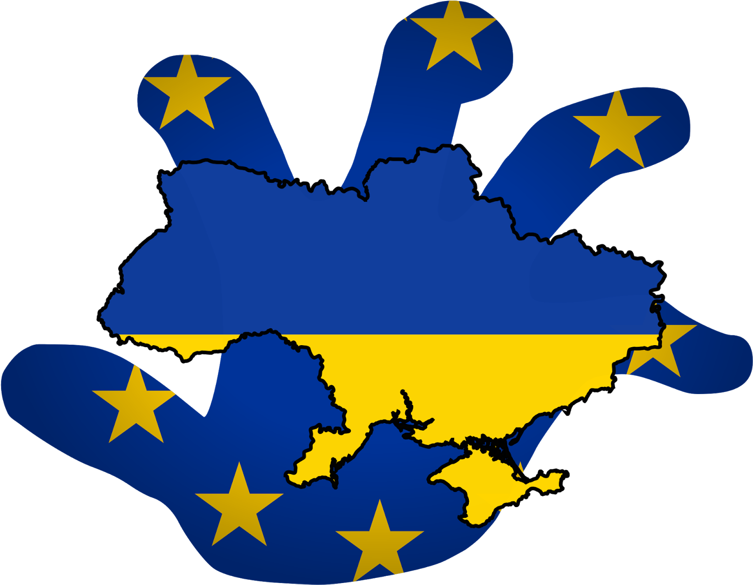 Die Es Geschafft Hatte, Nie Aus Einem Kalten Einen - Die Es Geschafft Hatte, Nie Aus Einem Kalten Einen (1600x1293)