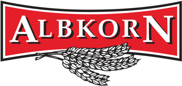 Bräumeisterpils Gebraut Aus Albkorn-gerste - Albkorn Logo (600x601)