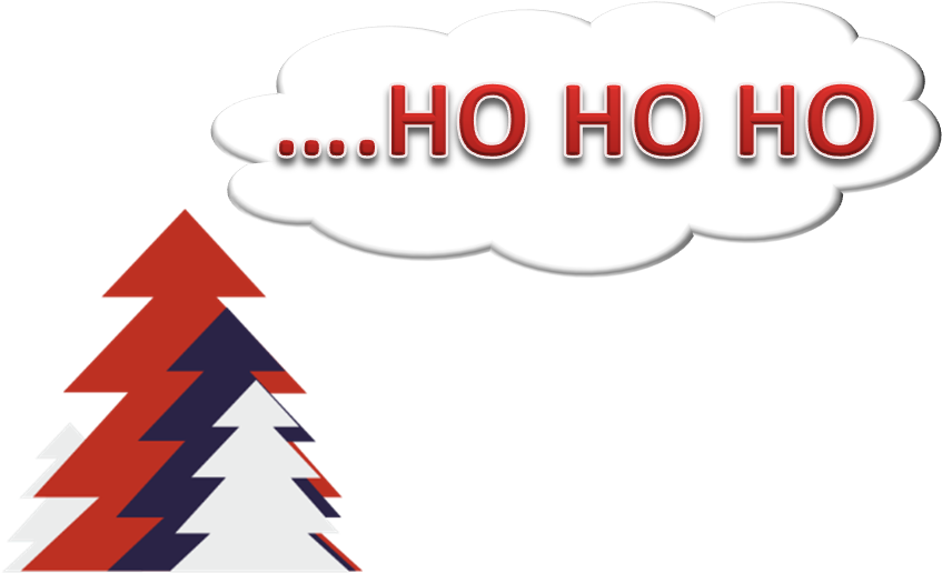 Ho Ho Ho - Triangle (861x517)