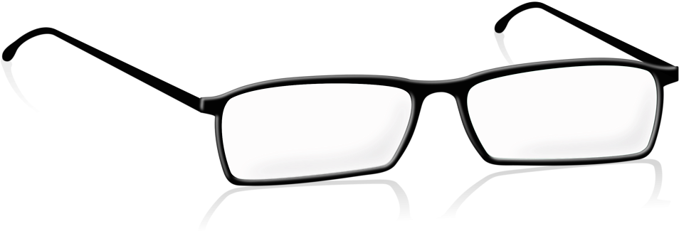 Similar Clip Art - نظارة Png (958x345)