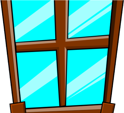 Free Windows Clipart - Cartoon Window Png (640x480)