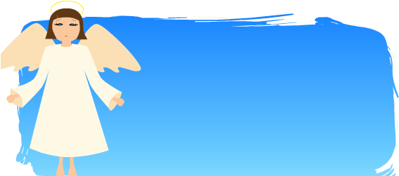 Frohe Weihnachten - Illustration (578x268)