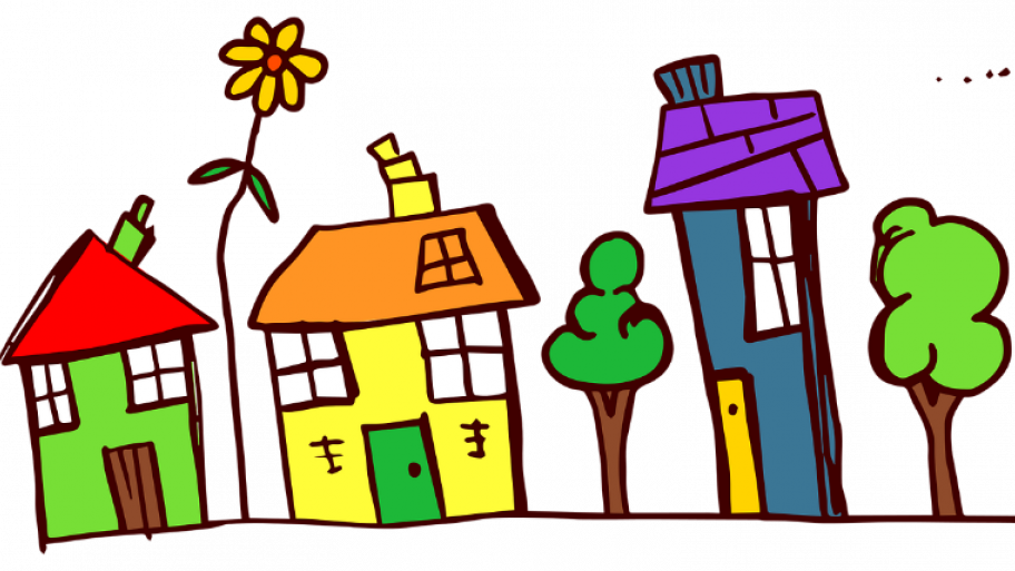 Woanders Wohnen - Neighbor Scavenger Hunt Ideas (912x513)