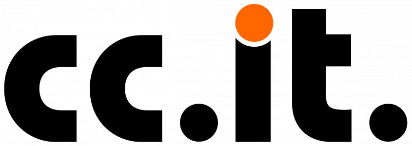 Cc It - Cc It Logo (845x300)