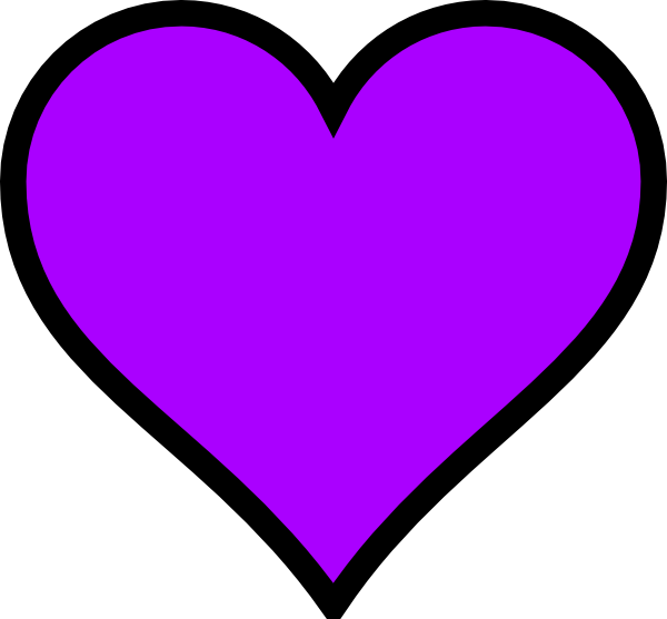 Heart - Valentine Heart (600x557)