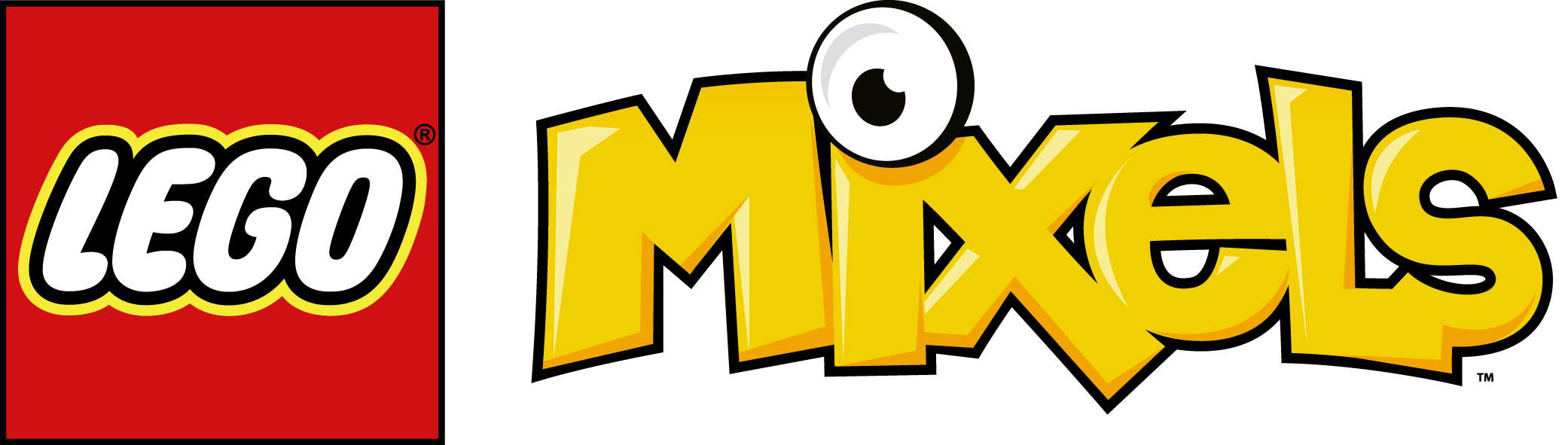 Lego Mixels - Lego Mixels 41523 Hoogi Building Kit By Lego Mixels (2082x591)