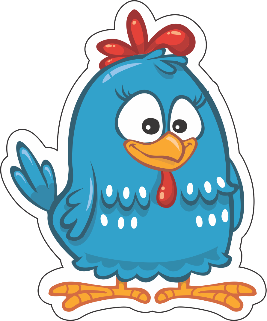 Ostern, 3d Buchstaben, Baby Party, Pinguine, Kolumbien, - Personagens Da Galinha Pintadinha (891x1072)