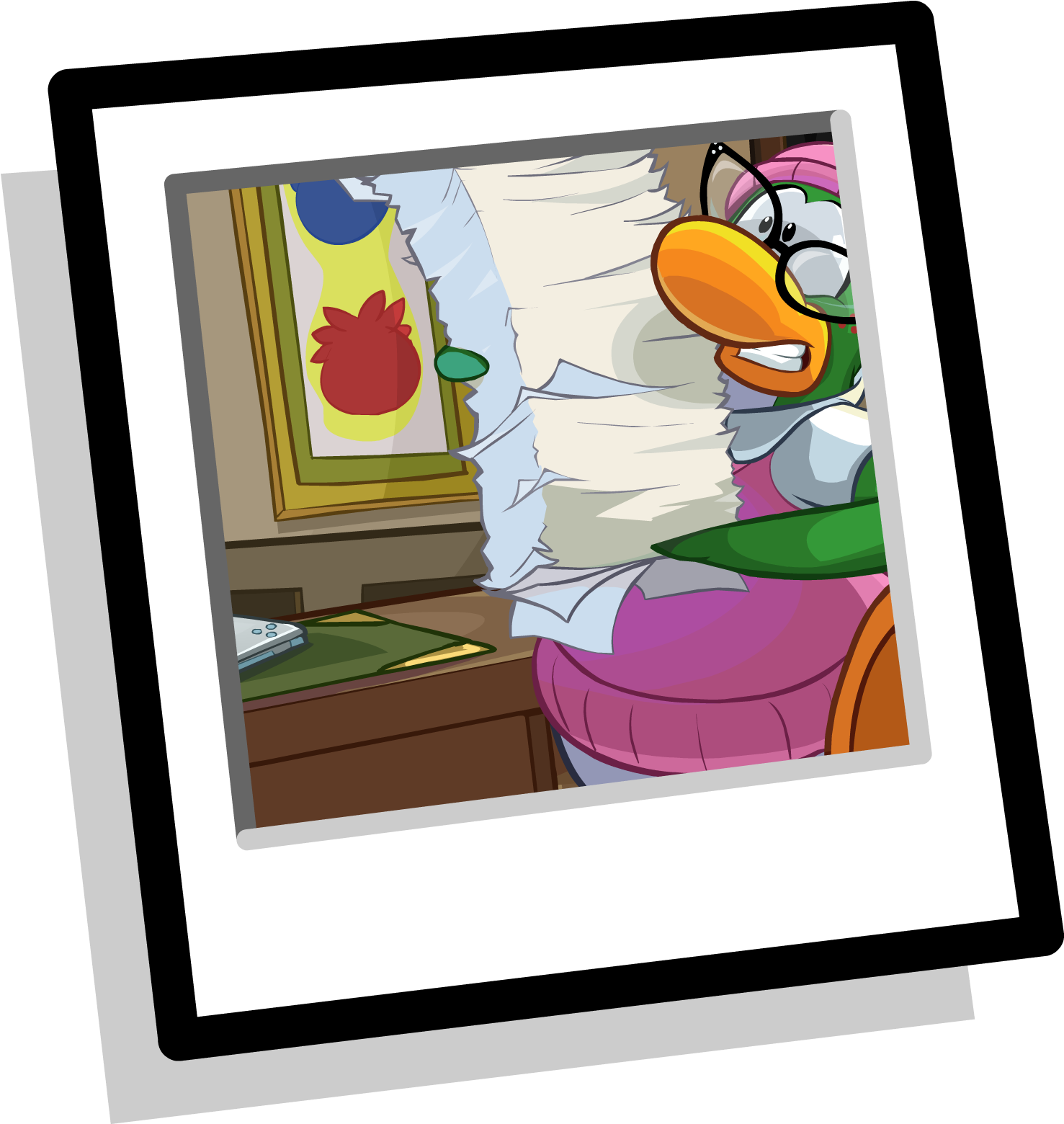 9th Anniversary Party - Icon (1559x1559)